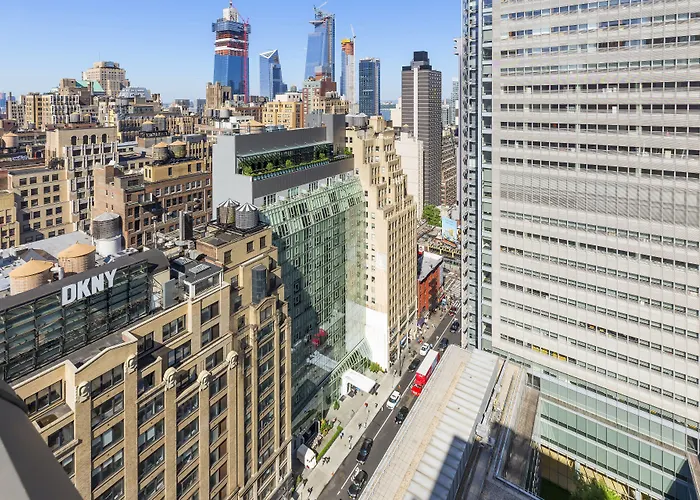 Ac Hotel By Marriott New York Times Square