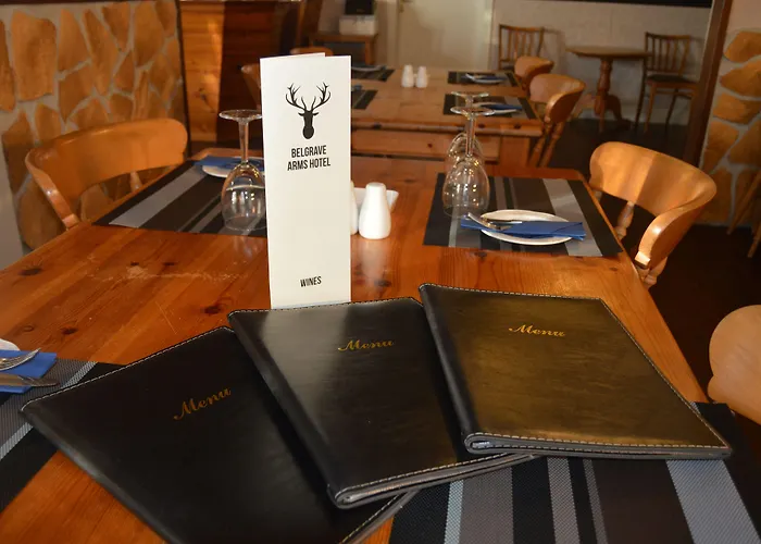 Belgrave Arms Hotel