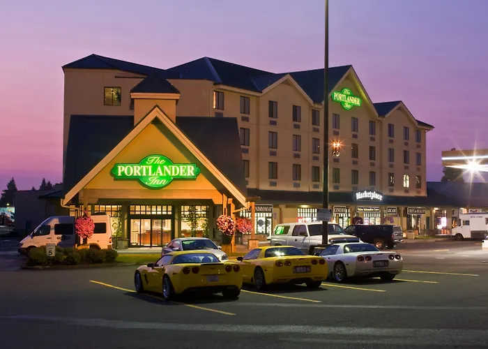 Mount Hood Village Resorts
