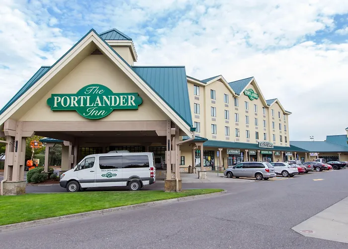 The Portlander Inn And Marketplace