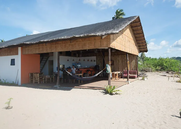 Footprints Beach Resort