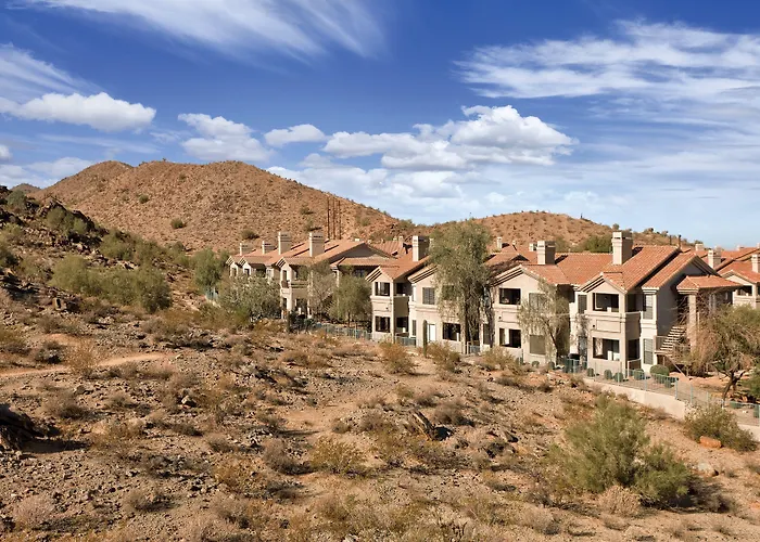 Worldmark Phoenix - South Mountain Preserve