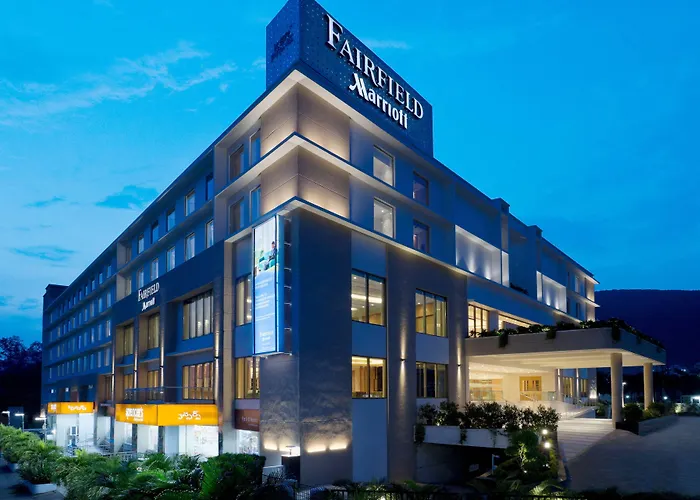 Fairfield By Marriott Visakhapatnam