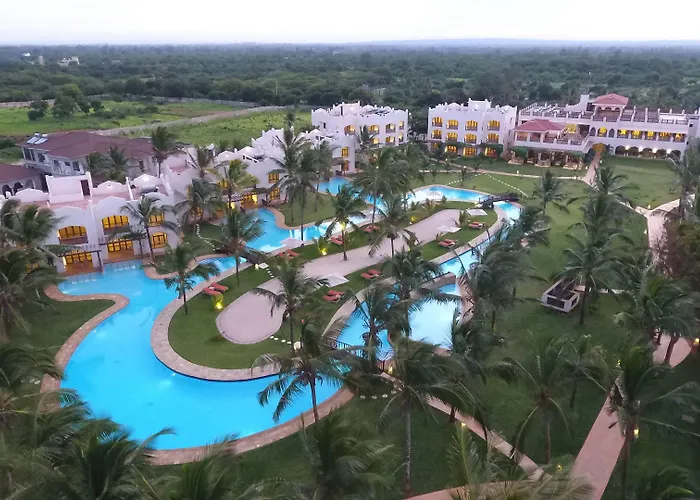 Silver Palm Spa & Resort