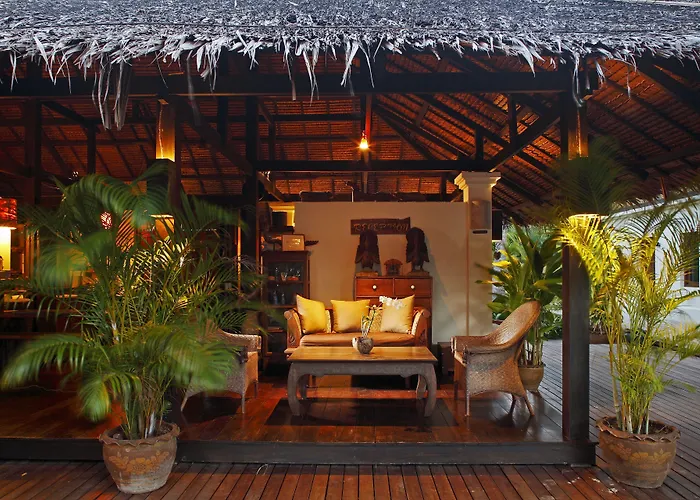 9 Hornbills Tented Camp - Adult Only