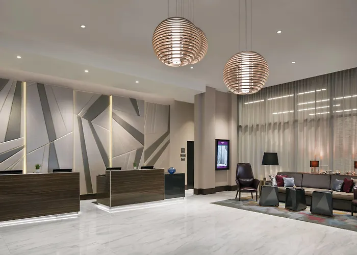 Residence Inn By Marriott Seattle Downtown Convention Center
