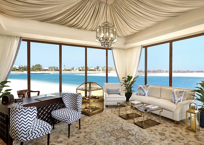 The Ritz-Carlton Ras Al Khaimah, Al Hamra Beach