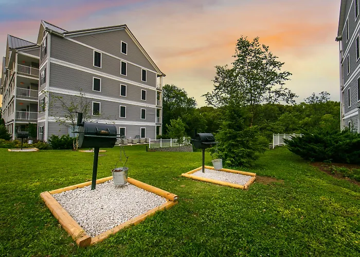 Holiday Inn Club Vacations Holiday Hills Resort At Branson