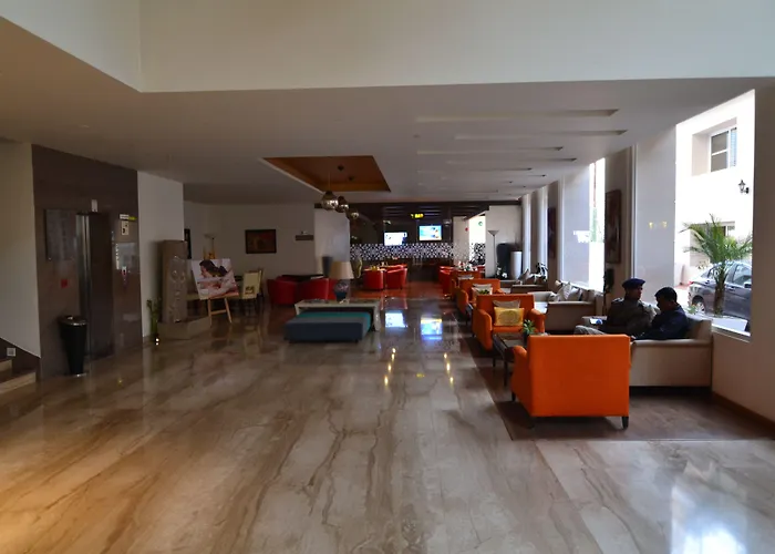 Indraprastha Spa Resort