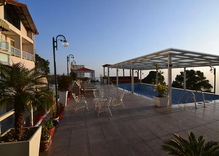 Indraprastha Spa Resort