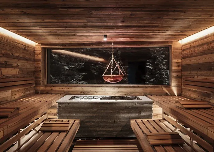 Valsana Hotel Arosa - Small Luxury Hotels Of The World