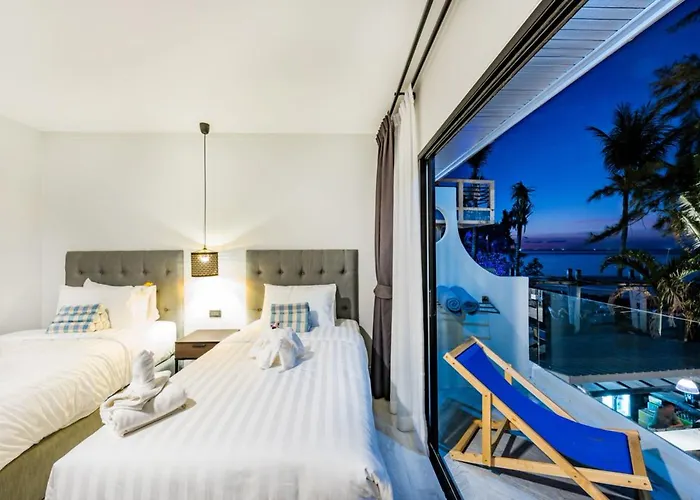 Thai Kamala Beach Front