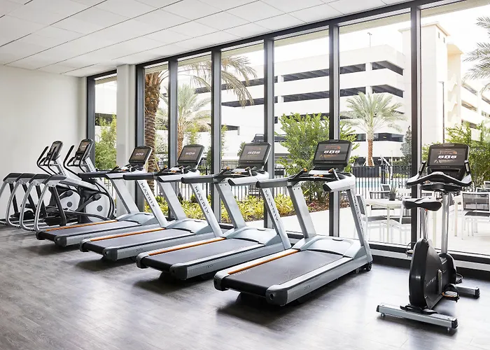 Ac Hotel By Marriott Tampa Airport
