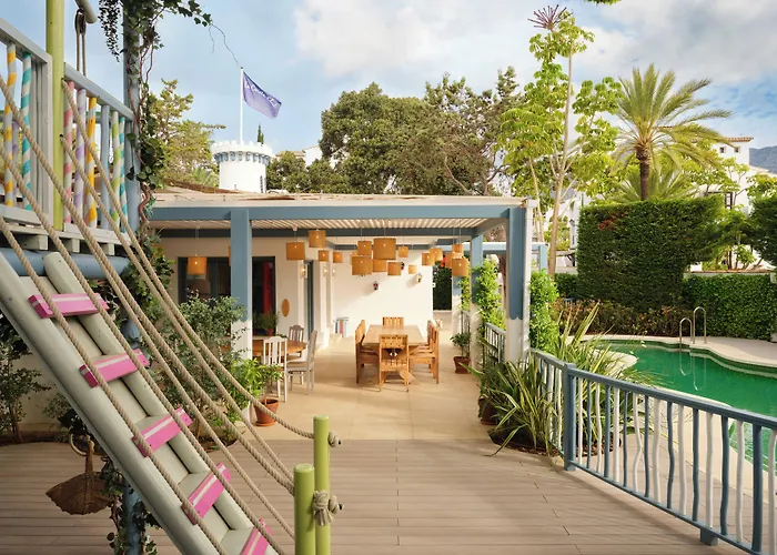 Nobu Hotel Marbella (Adults Only)