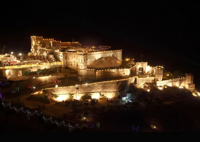 Fort Dadhikar, Alwar