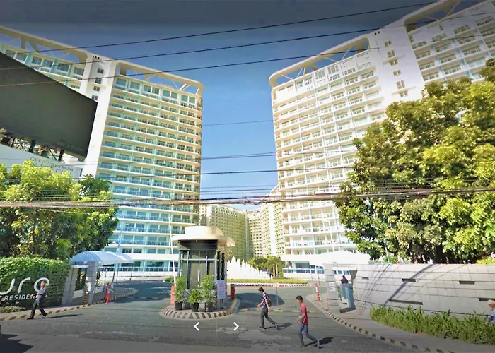 Masies Beach View Suite At Azure Urban Resort Residences