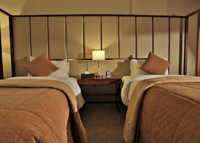 The Rooms Boutique Hotel