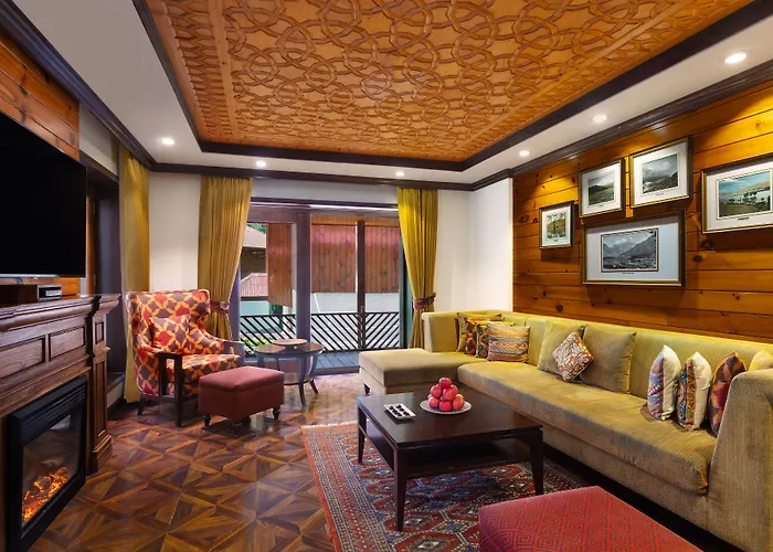Pahalgam Resorts