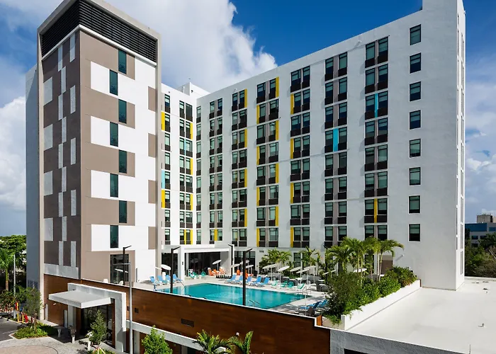 Aloft By Marriott Miami Aventura