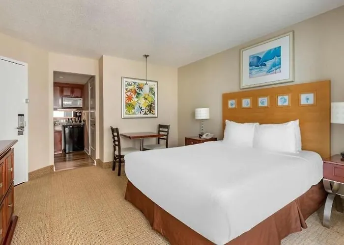 Hilton Ocean Beach Club Resort, Virginia Beach, Va - 2Br Suite