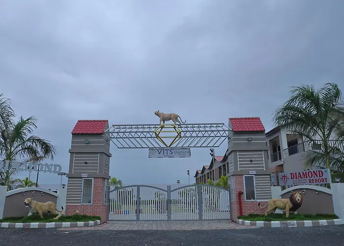Vits Select Diamond Resort Sasan Gir