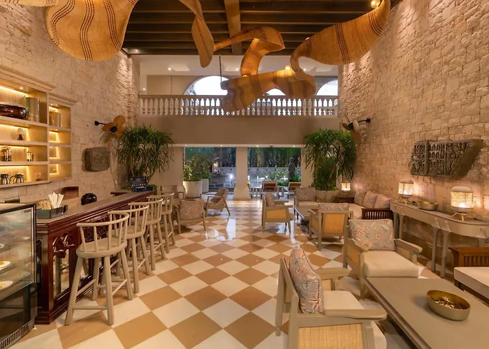 The Evren, Vagator - Small Luxury Hotels Of The World
