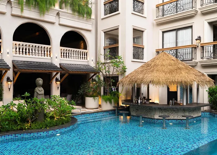 The Evren, Vagator - Small Luxury Hotels Of The World
