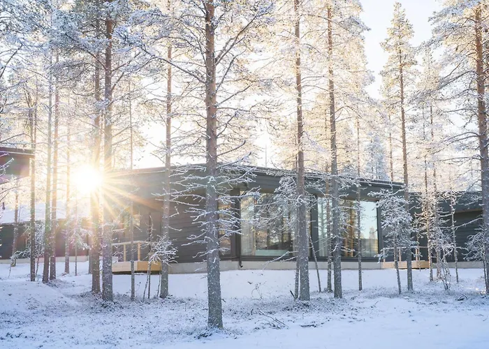 Wilderness Hotel Saariselkae