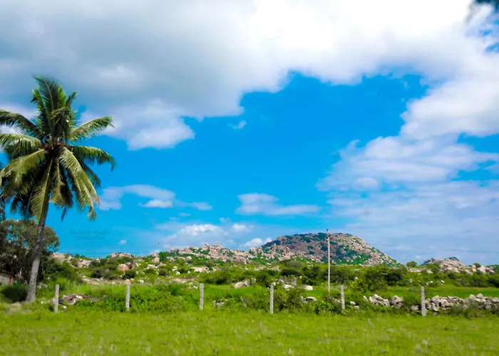 Shanthi Dhama Resort, Hampi