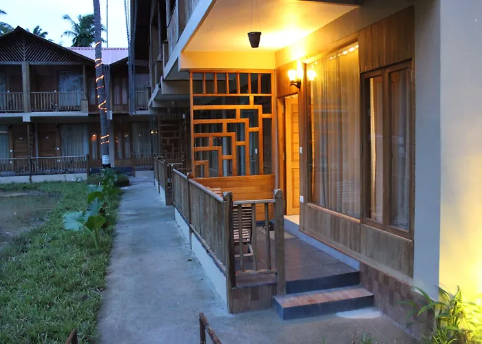 Aparupa Sands Marina Resort-Havelock Island