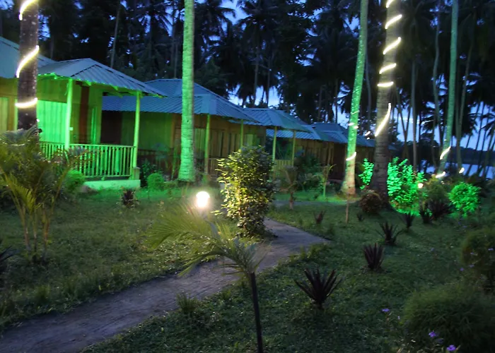 Aparupa Sands Marina Resort-Havelock Island
