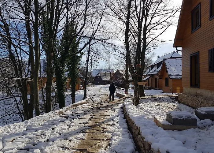Fenomen Plitvice Resort