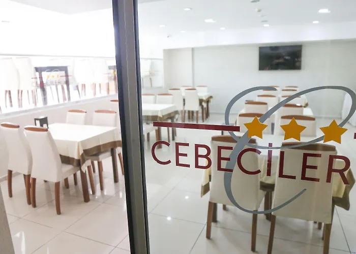 Cebeciler Hotel