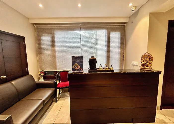 Indraprastha Resort And Spa - Dalhousie