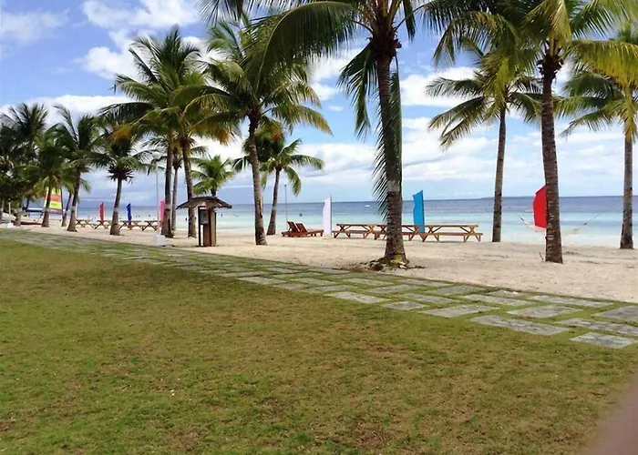 Bohol Beach Club