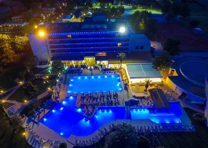 Olympian Bay Grand Resort By Anayia All Inclusive Resorts
