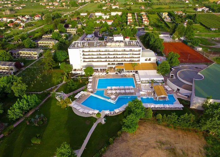 Olympian Bay Grand Resort By Anayia All Inclusive Resorts