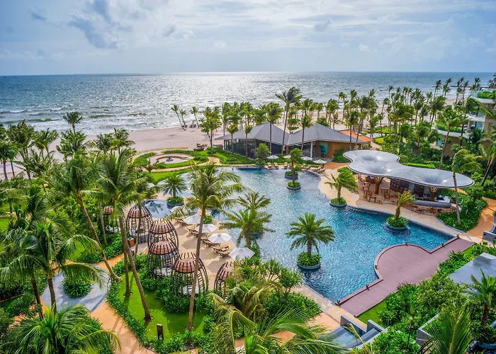 Intercontinental Phu Quoc Long Beach Resort By Ihg