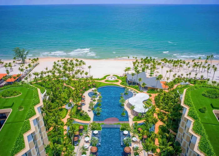 Intercontinental Phu Quoc Long Beach Resort By Ihg