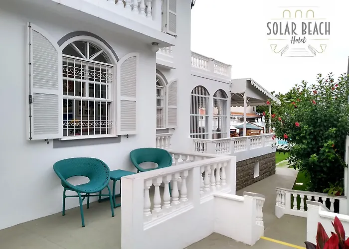 Solar Beach Hotel