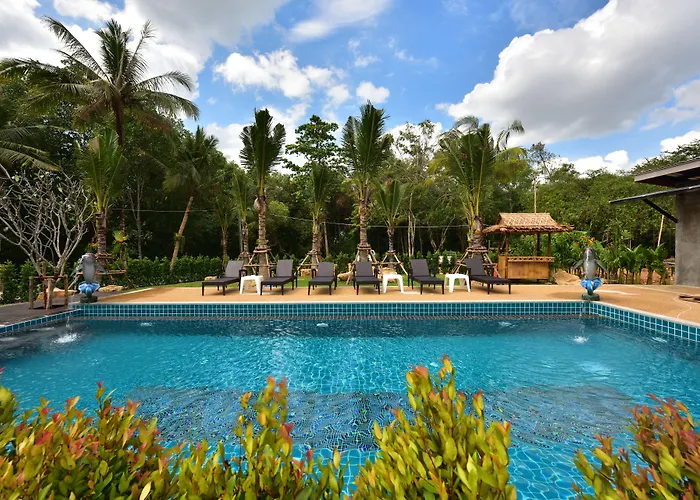 River Front Krabi Hotel