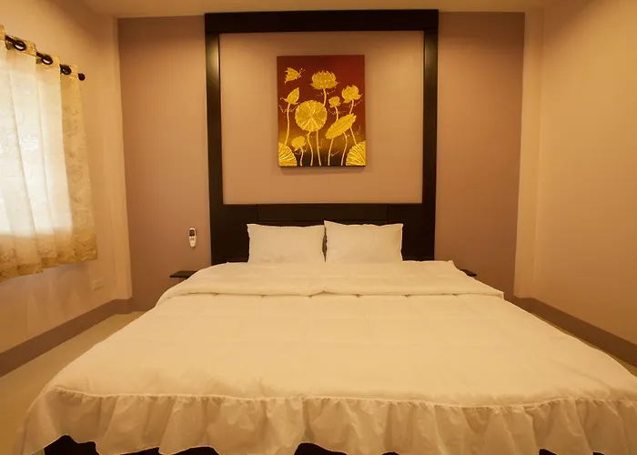 Chiangkham Grand Villa - Sha Certified