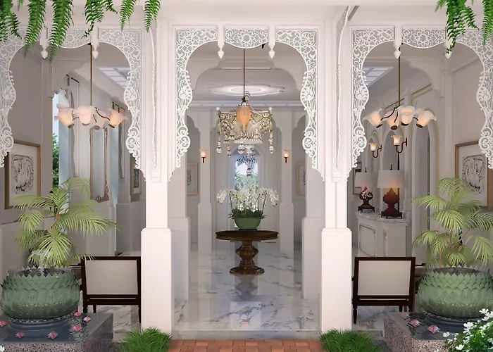 The Inside House