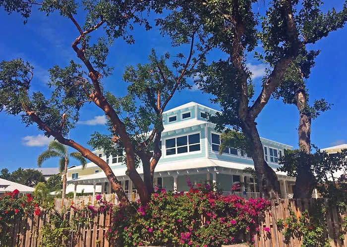 Key Largo Beach Resorts