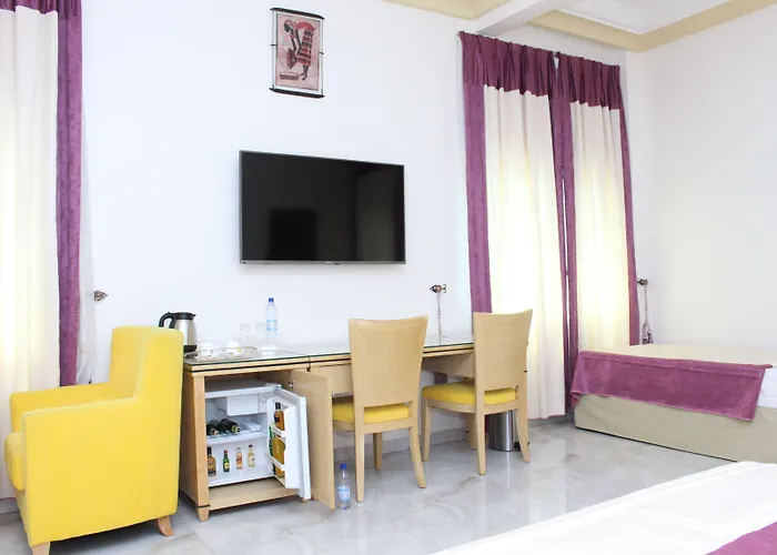Paradisia Hotel