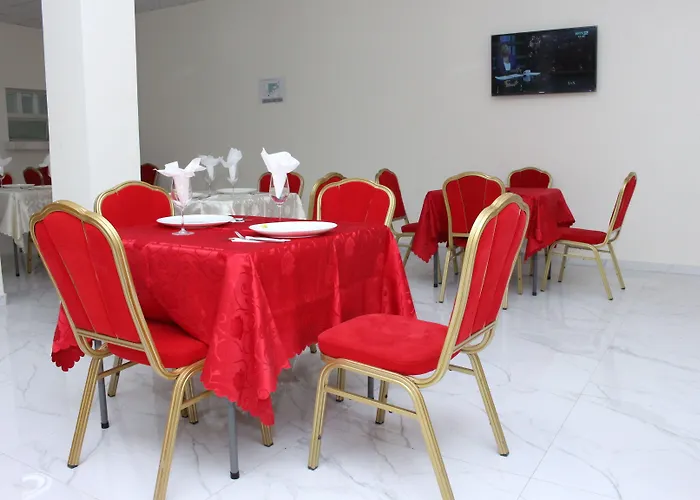 Paradisia Hotel