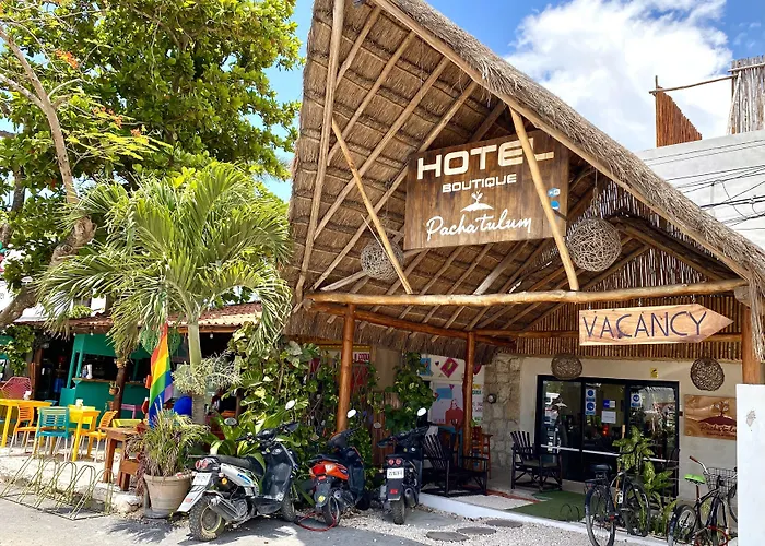 Pacha Tulum Boutique Hotel