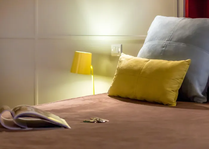 Hotel Le Corbusier