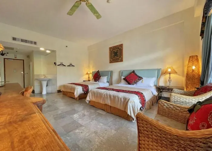 Swan Lake Villa Resort