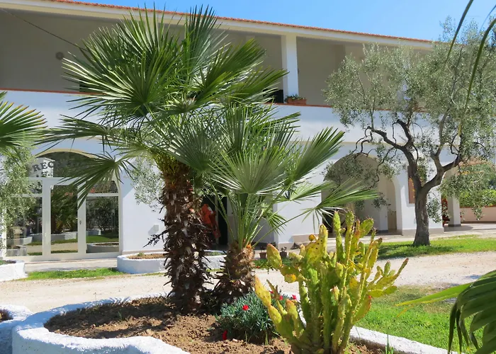 Hotel Residence Villa Ascoli